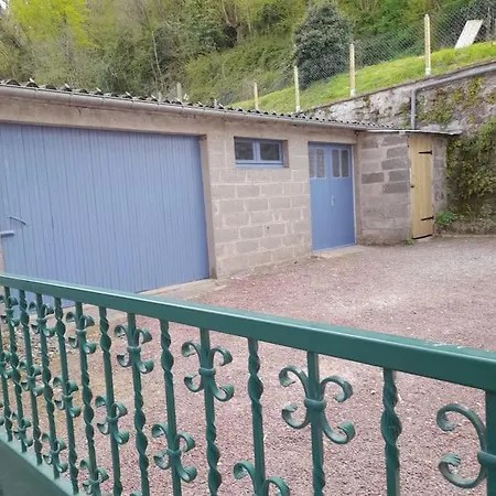 Chez Pauline, Gavray. House With Secure Parking, Wi-fi & Garage. Gavray-sur-Sienne