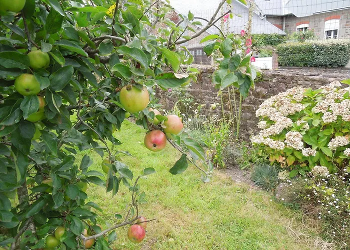 Casa de Férias Chez Pauline, Gavray. House With Secure Parking, Wi-fi & Garage.